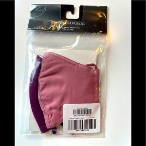 Banana Republic Face Mask 2-Pack